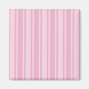 Blek rosa candy rand magnet