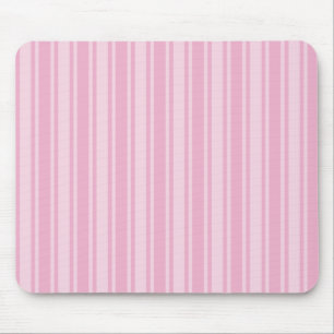 Blek rosa candy rand musmatta