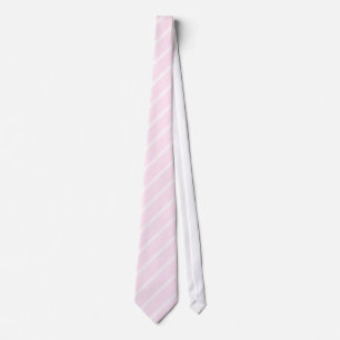Blek - rosa diagonala Stripes. Slips