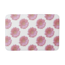 Blek rosa gerbera daisy