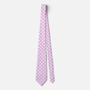 Blek rosa gingham slips