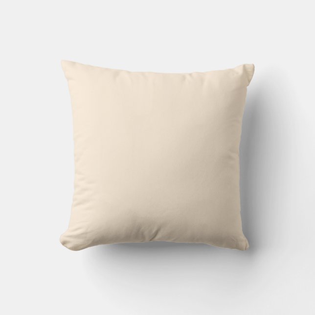 Blek Rosa Pillow Kudde (Framsida)