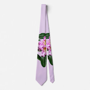 Blek Rosa Rhododendron Slips
