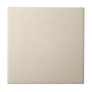Blek Taupe Solid Kakelplatta