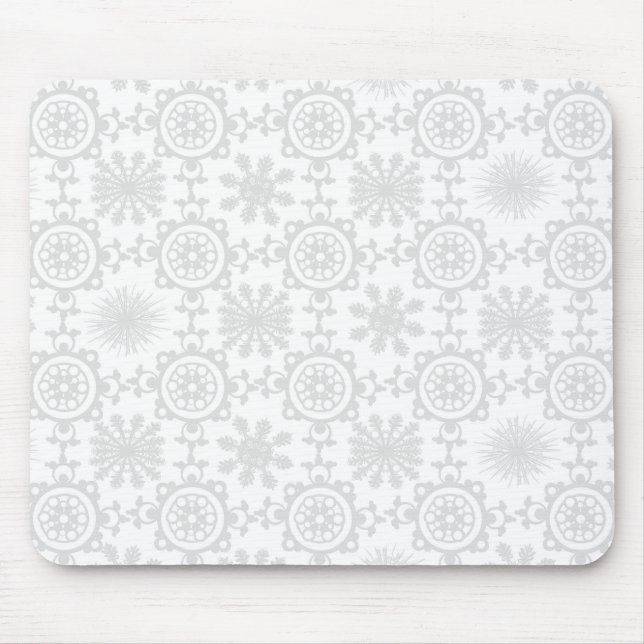 Bleka Snowfill Musmatta (Framsidan)