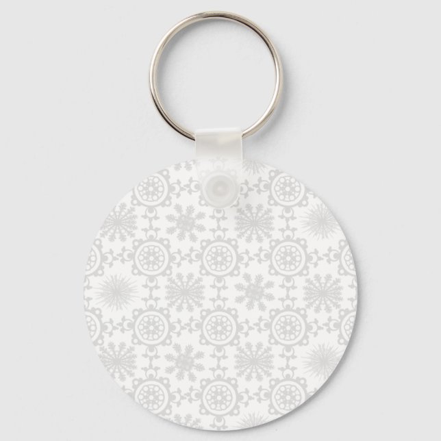 Bleka Snowfill Nyckelring (Framsida)