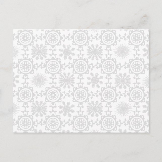 Bleka Snowfill Vykort (Framsida)