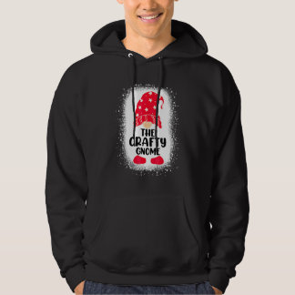 Blekade Den Snälla Tomten Matching Familj Jul Hoodie