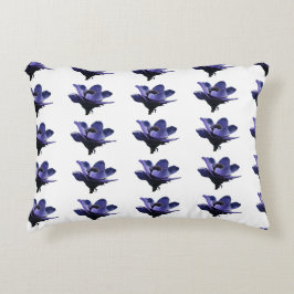 Blekande accent prydnadskudde