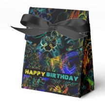 Blekande Fireworks Exotic Explosion Birthday