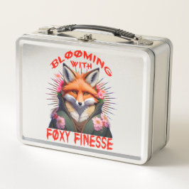 Blekande fox Mode-bedövning