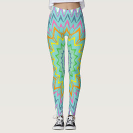 Blekande Leggings