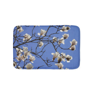 Blekande Magnolias Badrumsmatta