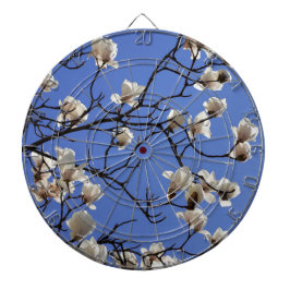 Blekande Magnolias Darttavla