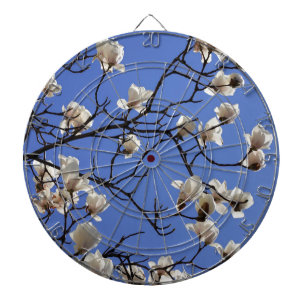 Blekande Magnolias Darttavla