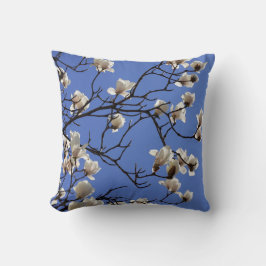 Blekande Magnolias Kudde