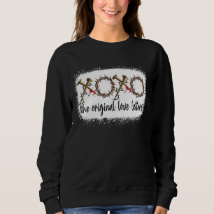 Blekat den ursprungliga Kärlek Brev Christian Cost T Shirt