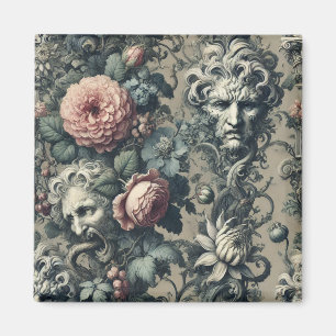 Bleken Purge - Gothic Victorian Magnet