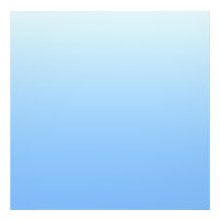 Blekens blå ombre-bakgrund