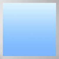 Blekens blå ombre-bakgrund