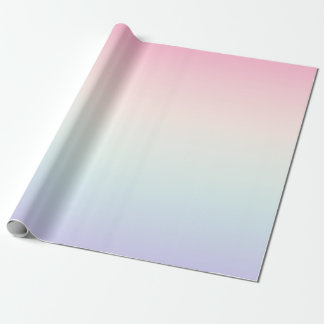 Blekens färgstarka övertoningsbakgrund presentpapper