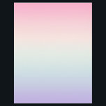 Blekens färgstarka övertoningsbakgrund reklamblad<br><div class="desc">Mjuk övertoningsbakgrund.</div>