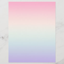 Blekens färgstarka övertoningsbakgrund reklamblad