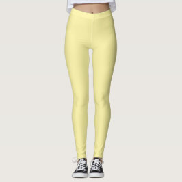 Blekens Gult Leggings