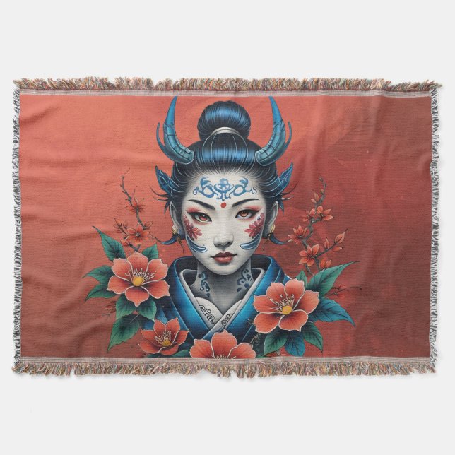 Blekens skönhet, filt (Framsidan)