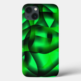 Blekgröna och svarta krämer, med lite skugga?