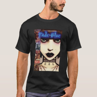 Blekna för att slösa täcker tee shirt