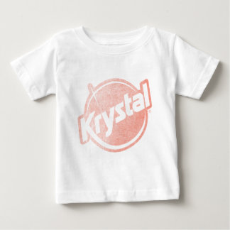 Bleknad Krystal logotyp Tröja