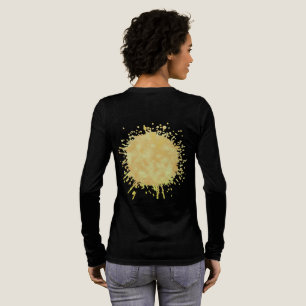 Bleknande solmummel t shirt