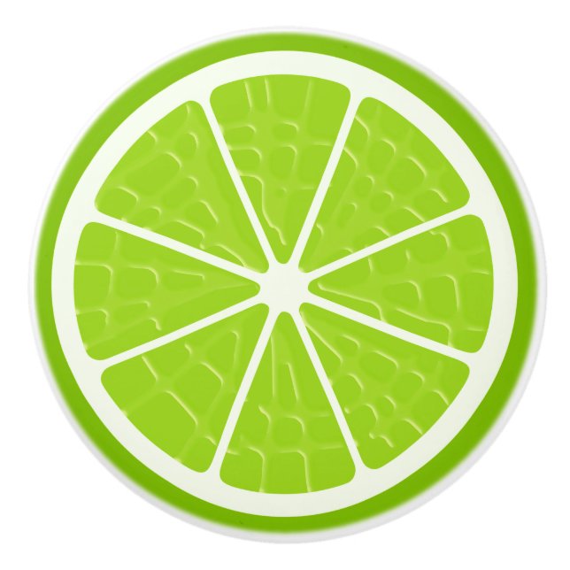 Bleksstympat fruktsegment knopp (Framsidan)