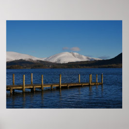 Blencathra-affisch Poster