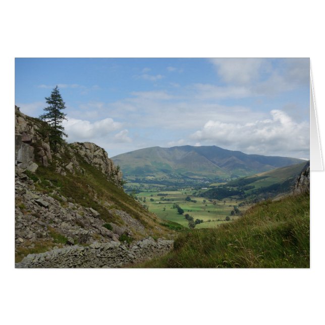 Blencathra kort (Framsidan Horizontal)
