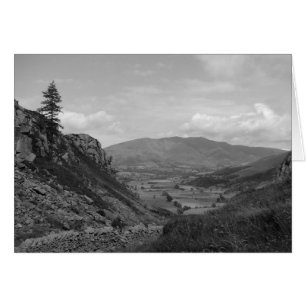 Blencathra-kort Hälsningskort