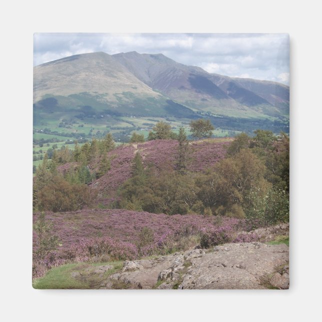 Blencathra Magnet (Framsidan)