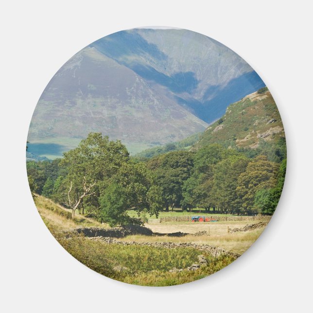 Blencathra Magnet (Framsidan)