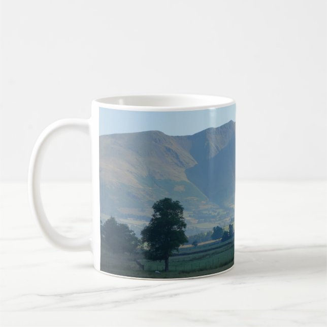Blencathra på gryningmuggen kaffemugg (Vänster)