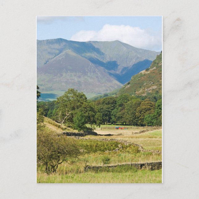 Blencathra-vykort Vykort (Framsida)