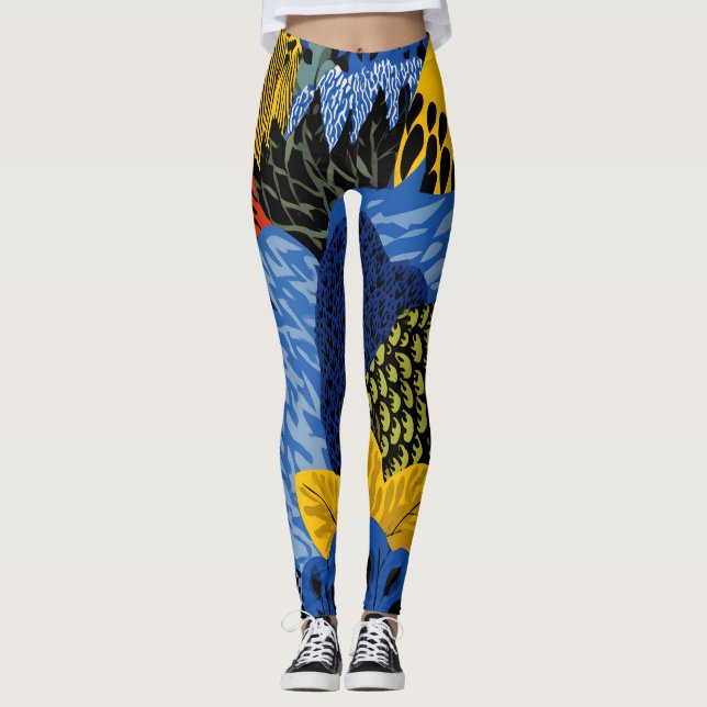 Blend Leggings (Framsida)
