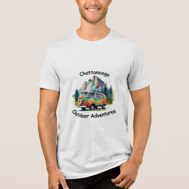 Blend-skjortan för Blend-snubben T Shirt (Framsida)