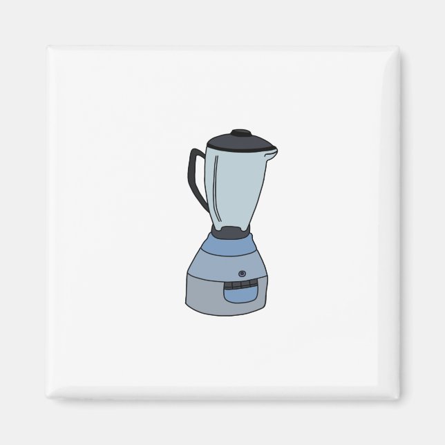 Blender Magnet (Framsidan)