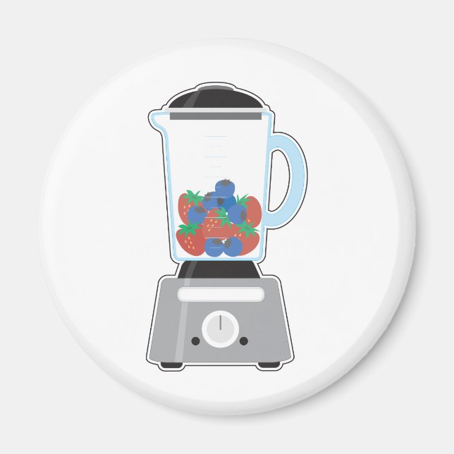 Blender Magnet (Framsidan)