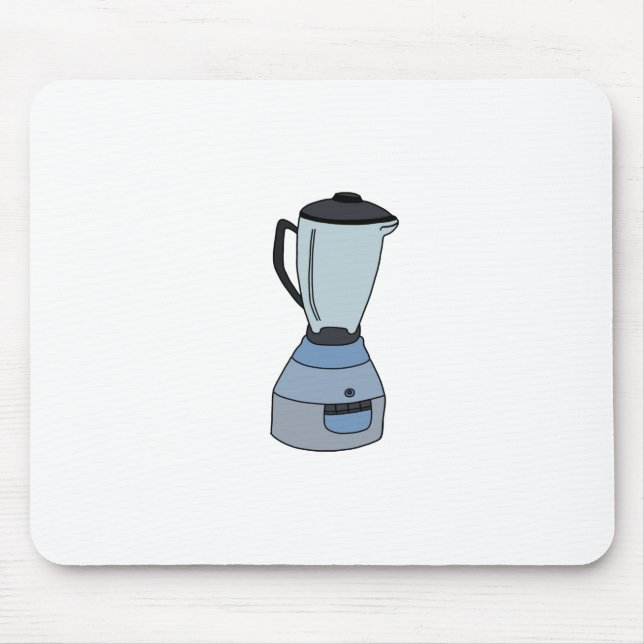 Blender Musmatta (Framsidan)