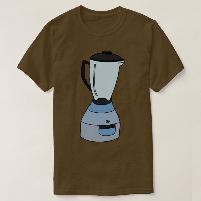 Blender T Shirt (Design framsida)