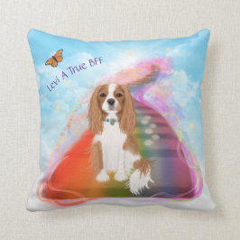 Blenheim Cavalier Pet Loss Gifts Kudde