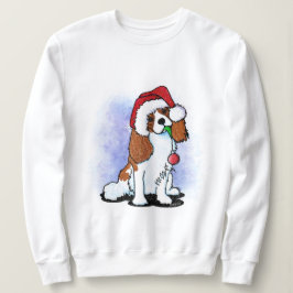 Blenheim Cavalier Spaniel Jul T Shirt