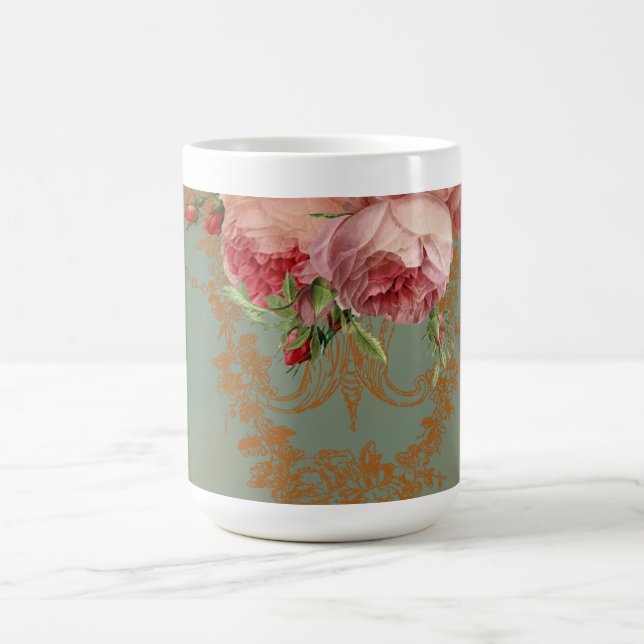 Blenheim Ro Alt Design a Kaffemugg (Center)